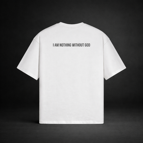 Basic "THROUGH CHRIST" T-Shirt